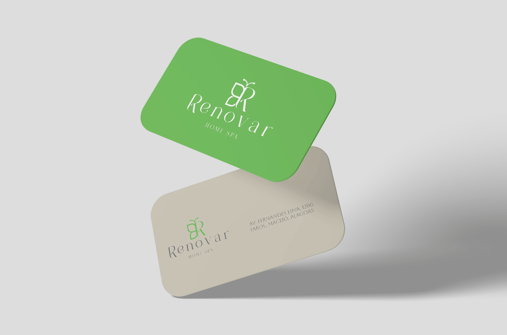 Renovar Home Spa